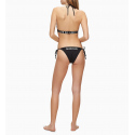 Spodní díl plavek KW0KW00965-BEH černá - Calvin Klein