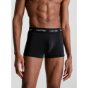 Pánské boxerky 3 pack U2664G XWB  černé - Calvin Klein
