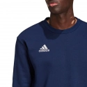 Pánská mikina Entrada 22 Sweat Top H57480 Tmavě modrá - Adidas