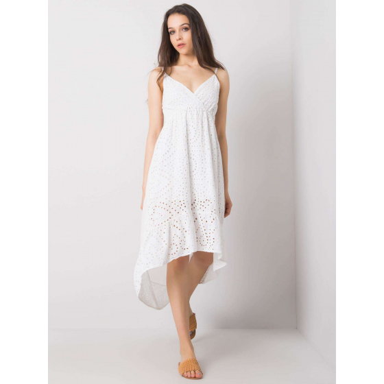 Dámské šaty TW SK BI 25480.93 bílá - OH BELLA