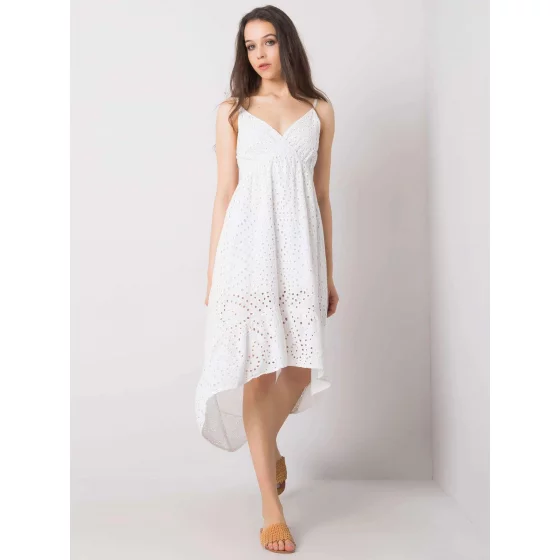 Dámské šaty TW SK BI 25480.93 bílá - OH BELLA