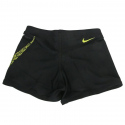 Chlapecké plavky JDI Swoosh Aquashort Jr NESSC854 001 černé - Nike