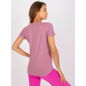 Tričko RV TS 7666.19 tmavě růžové - FPrice