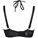 Podprsenka Plus Size V-8731 černá - Axami