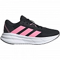 Dámské boty Galaxy 7 Running W ID8763 černo-růžové - Adidas