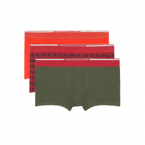 Pánské boxerky 3Pack 00ST3V-0QFAE-E6485 - Diesel