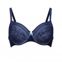 Dámská podprsenka s kosticí Fleur 5653 380 Maritim blue - Anita
