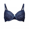 Dámská podprsenka s kosticí Fleur 5653 380 Maritim blue - Anita