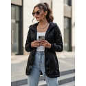Dámská bunda  HENRY TY4106 černá - FashionStreet 