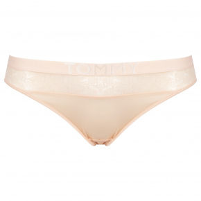 Dámská tanga UW0UW02204-TD5 - Tommy Hilfiger