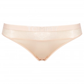 Dámská tanga UW0UW02204-TD5 - Tommy Hilfiger