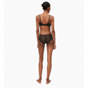 Podprsenka push-up QF4038E-001 černá - Calvin Klein