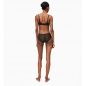 Podprsenka push-up QF4038E-001 černá - Calvin Klein