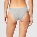 Dámské kalhotky 2 pack 163334 1A223 - 00948 - Šedá - Emporio Armani