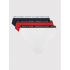 Dámské tanga 3pack - UW0UW02829 - 0WS - Tommy Hilfiger