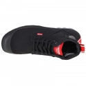 Unisex kotníkové boty Pampa Hi Army 78583-008-M Černá - Palladium