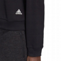 Dámská mikina W St Crew FL4911 Černá - Adidas