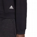 Dámská mikina W St Crew FL4911 Černá - Adidas