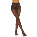 Sexy punčocháče SH6414 s potiskem "Srdce" - InStylefashion
