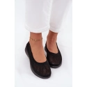 Dámské balerínky NB738 Černá - Seastar
