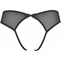 Dámské sexy kalhotky V-9863 černá - Axami