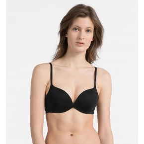Podprsenka push-up QF4200E-001 černá - Calvin Klein
