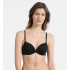 Podprsenka push-up QF4200E-001 černá - Calvin Klein