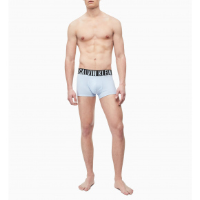 Boxerky NB1042A-8ZW světlemodrá - Calvin Klein