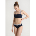 Podprsenka UW0UW00531 416 tm.modrá - Tommy Hilfiger