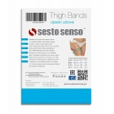 Pásky na stehna Thigh Bands hladké - Sesto Senso
