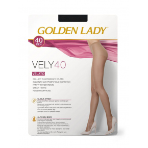 Dámské punčochové kalhoty VELY 40 - Golden Lady