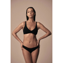 Dámské plavky Style Pure Top Bikini horní díl 8780-1 Černá - Anita RosaFaia