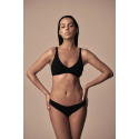 Dámské plavky Style Pure Top Bikini horní díl 8780-1 Černá - Anita RosaFaia