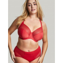 Dámská podprsenka Bliss Full Cup salsa red 10685 - Sculptresse