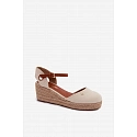 Dámské sandály Wrangler 20261087-99Q béžové