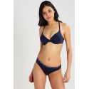 Tanga 3pcs UW0UW00048 tmavěmodrá T|O Tommy Hilfiger
