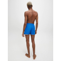 Pánské plavecké šortky KM0KM00459-CJR modrá - Calvin Klein