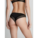 Dámské brazilky Brazilian Briefs Flirty 000QF5152E001 černá - Calvin Klein