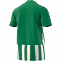 Pánský dres Striped 21 JSY M H35644 zelený - Adidas