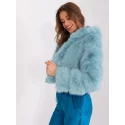 Dámská bunda AT KR 2378.97P světle modrá - FPrice