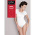 Dámské body T-shirt 5571S Bílá - Gatta