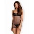 Odvážná košilka Redella chemise - Obsessive