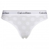 Kalhotky QF5850E-100 bílá - Calvin Klein