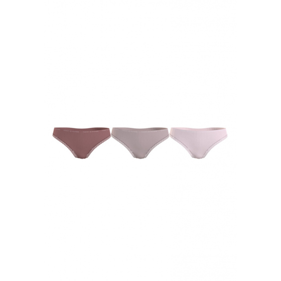 Kalhotky 3-pack UW0UW02825 - 0TG - Tommy Hilfiger