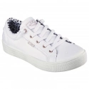 Pánské boty Extra Cute W 113328 WHT Bílá - Skechers Bobs