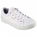 Pánské boty Extra Cute W 113328 WHT Bílá - Skechers Bobs