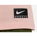 Dívčí tričko Sportswear Jr DX1724 800 - Nike