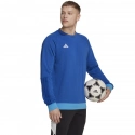 Pánské tričko Tiro 23 M HU1325 královsky modré - Adidas
