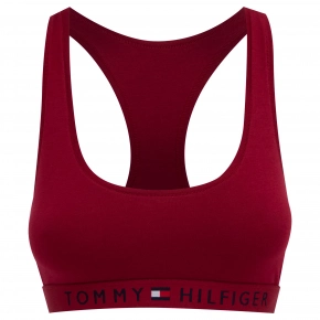 Dámská sportovní podprsenka UW0UW02037-XB8 - Tommy Hilfiger
