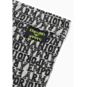 Pánské boxerky 112074 3F508 03348 šedé se vzorem - Emporio Armani